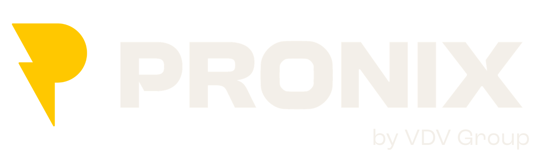 pronix logo